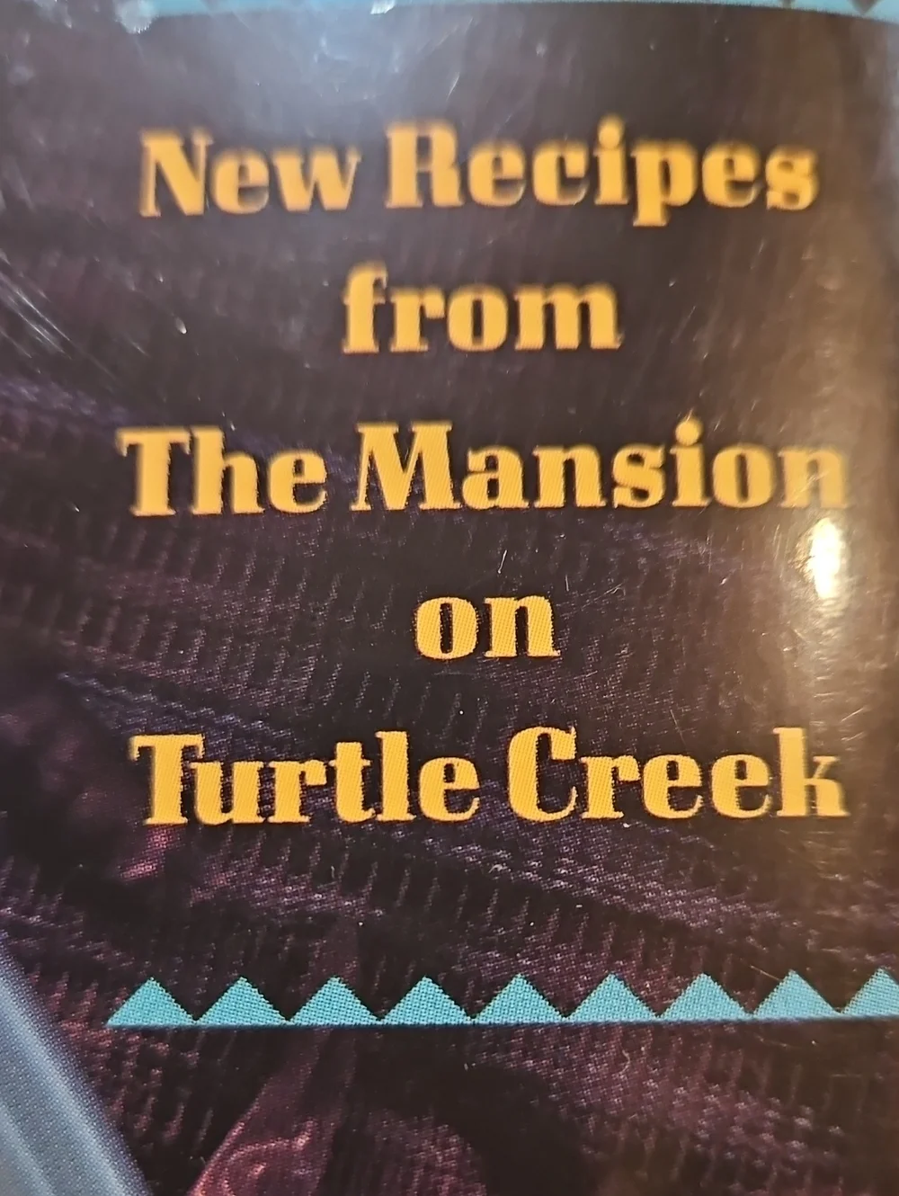 Dean Fearing's Southwest Cuisine Cookbook 1990 Hardback Mint Condition 244 Pages